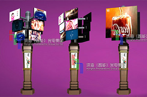 LED舞臺用開合屏和廣告用開合屏的異同點(diǎn)   