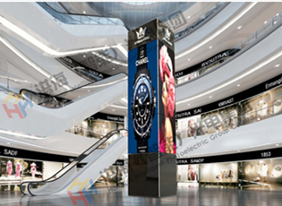 LED廣告設(shè)備最佳的應(yīng)用場(chǎng)所有哪些？非北京、上海、廣州不可么？