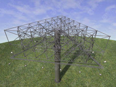 戶外廣告牌鋼結(jié)構(gòu)如何防腐防銹？